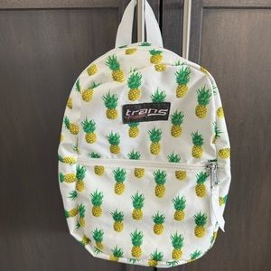 Trans by Jansport Pineapple Mini Backpack, Vacation Backpack, Preschool …